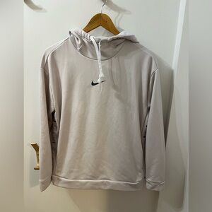 Nike Women’s Light Pink Athletic Hoodie